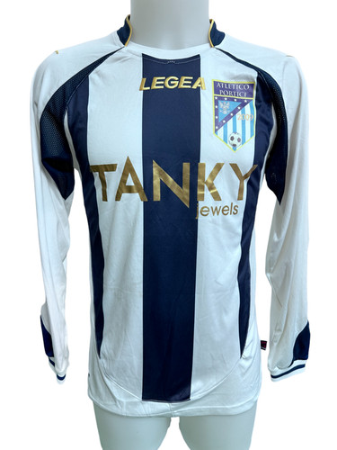 Maillot atletico portici match - maillot,