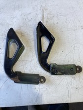 READ Years fit ?? 1977 FIAT X19 Front Hood Hinges Left and right