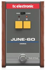 Pédale d'effets pour guitare