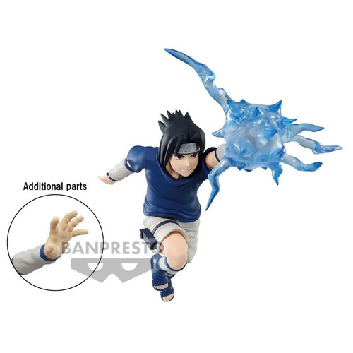 Figurine banpresto uchiha - banpresto,