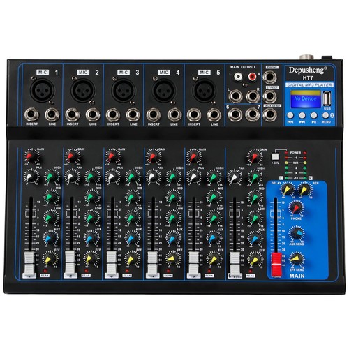 Depusheng ht7 bluetooth - depusheng,