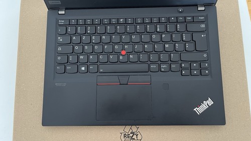 Lenovo thinkpad t14s - lenovo, ryzen