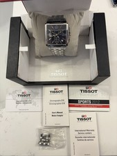 Tissot Quadrato Chronograph SPECIAL EDITION