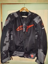 Blouson Moto Alpinestars T-GP