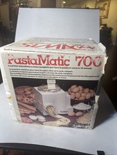 Simac PastaMatic MX700 Automatic Pasta Maker Machine in the Box with Accessories
