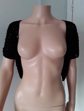 BOLERO A PAILLETTES