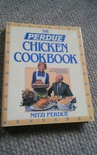 Predue Chicken Cookbook Mitzi