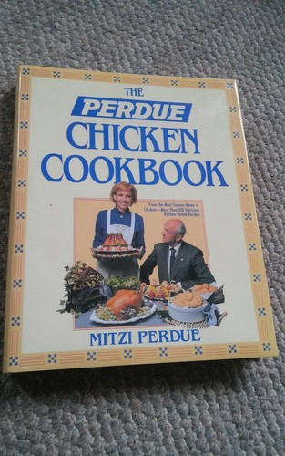 Predue chicken cookbook mitzi - cookbook,