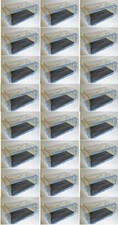 Lot de 24 Boites Vitrine