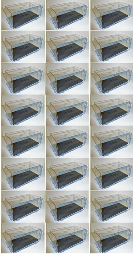 Boites vitrine hauteur cm - 24, 8