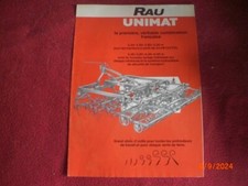 BROCHURE   PUBLICITAIRE