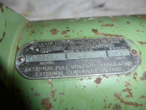 Dynamo 6volts jeep willis - dynamo,