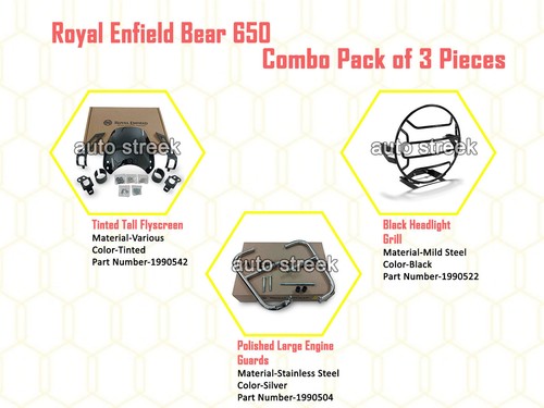 Royal enfield ours 650 - ",