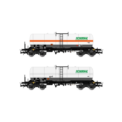 Unit pack gas tank wagon - fs,