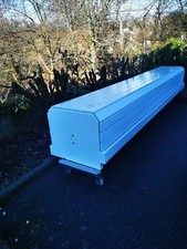 Volet roulant de piscine