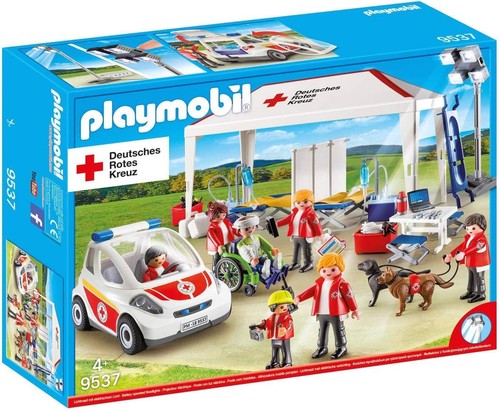 Playmobil 9537 drk deutsches - 9537,