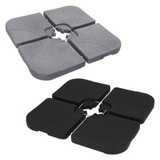 4 Poids de lestage parasol