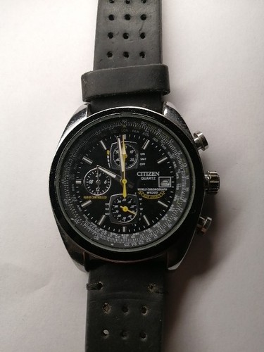 Montre citizen quartz world - montre,