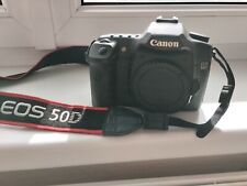 boitier photo Canon EOS 50D (sans objectif)