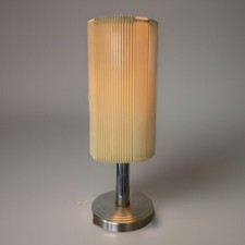 ?Large Rock Room Lamp Made From Pregnancy Vintage 70’s Plastic