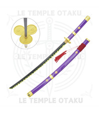 One Piece - Katana Enma en Bambou de Zoro - 102 cm