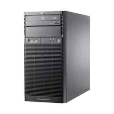 Serveur  PC HP Proliant ML110 G6, Xeon X3430, 16 Go, Sans HDD, 3