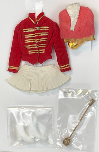 Vintage 1960s barbie drum - vintage,