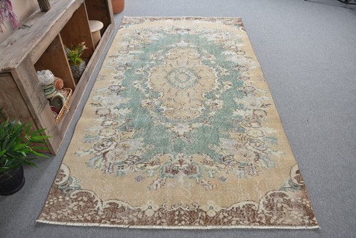 Tapis laine fait main - tapis, en