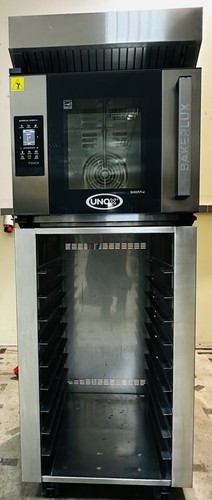 Unox bakerlux shop pro - shop.pro, touch
