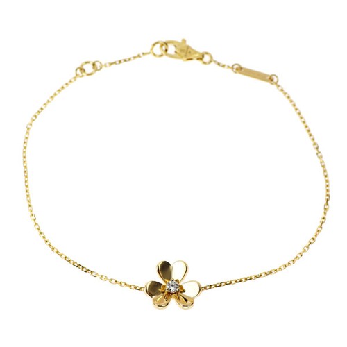 Bracelet diamant van - van, cleef