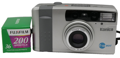 Appareil photo compact - photo,