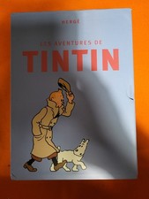 Coffret tout Tintin