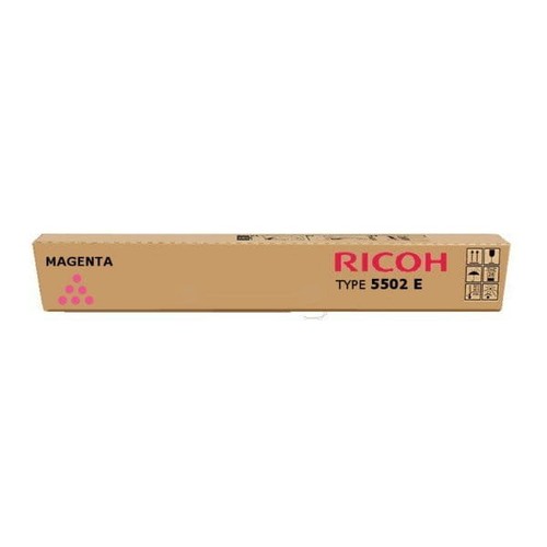 Toner magenta ricoh c5502e - toner,