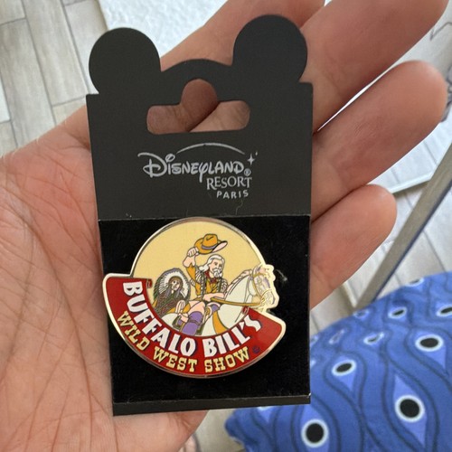 Disney pin buffalo - pin’s,