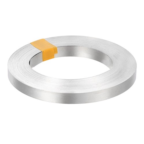 6ft bande acier nickelée - bande,