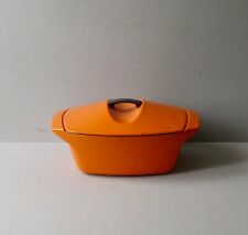 cocotte la coquelle design Raymond Loewy pour le Creuset, modèle 4,5 L