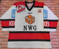 Maillot Shirt Trikot De Hockey