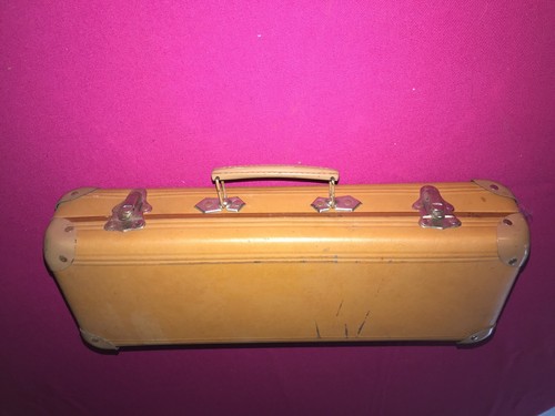 Valise mallette en carton - valise,