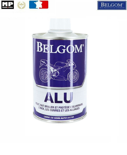 Belgom nettoyant aluminium - aluminium, pr