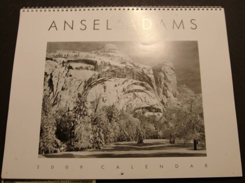 Ansel adams 2009 - adams,
