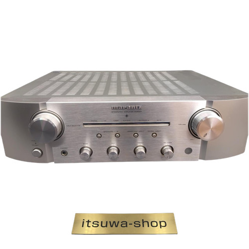 Amplificateur stéréo