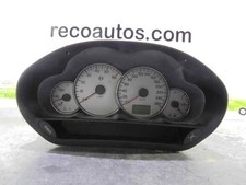 156033098 tableau de bord compteur pour ALFA ROMEO 166 2.4 JTD CAT 1998 1411957