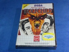 Jeu Master system Wolfchild