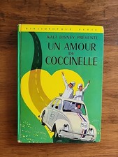 Livre Un Amour De Coccinelle