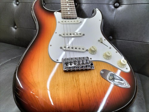 Guitare électrique warmoth - guitare, st