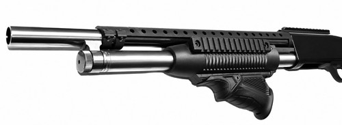Railed action forend for - railed,