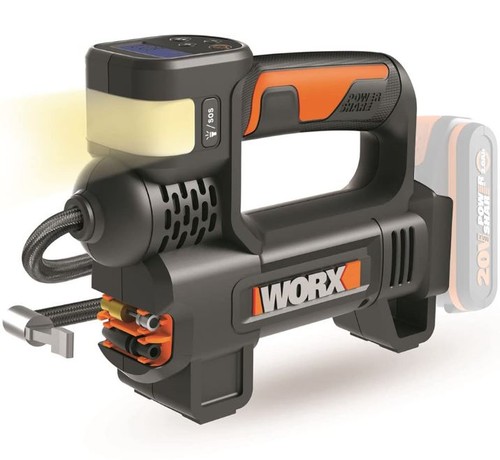 Compresseur worx wx092 - compresseur, wx092.9