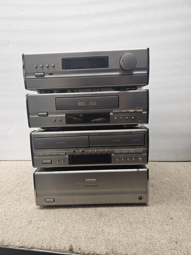 Ensemble denon 250 - ensemble,