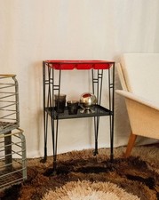 Anouk, la desserte vintage en