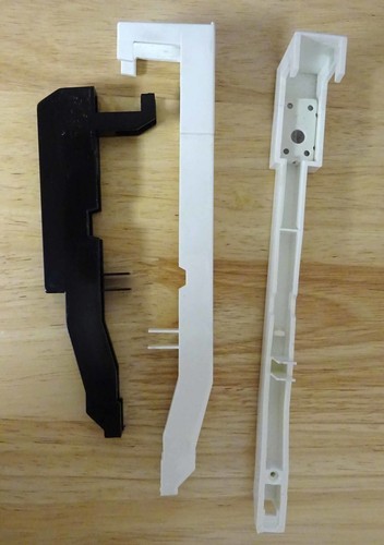 Replacement key for - alesis, qs